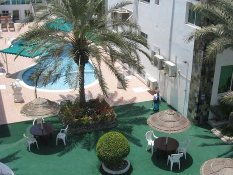 Green House Resort Sharjah Luaran gambar