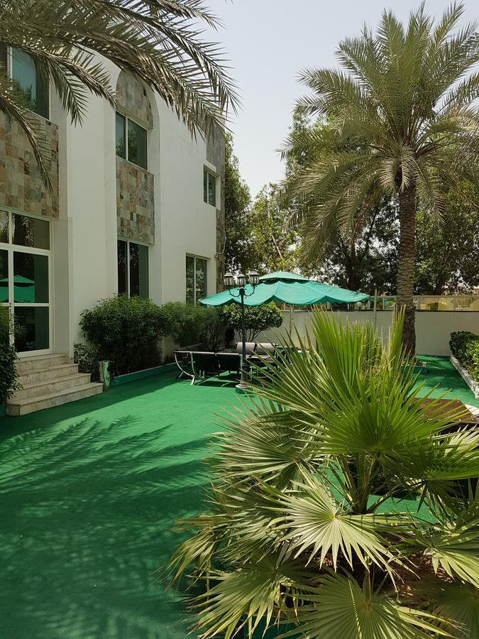 Green House Resort Sharjah Luaran gambar