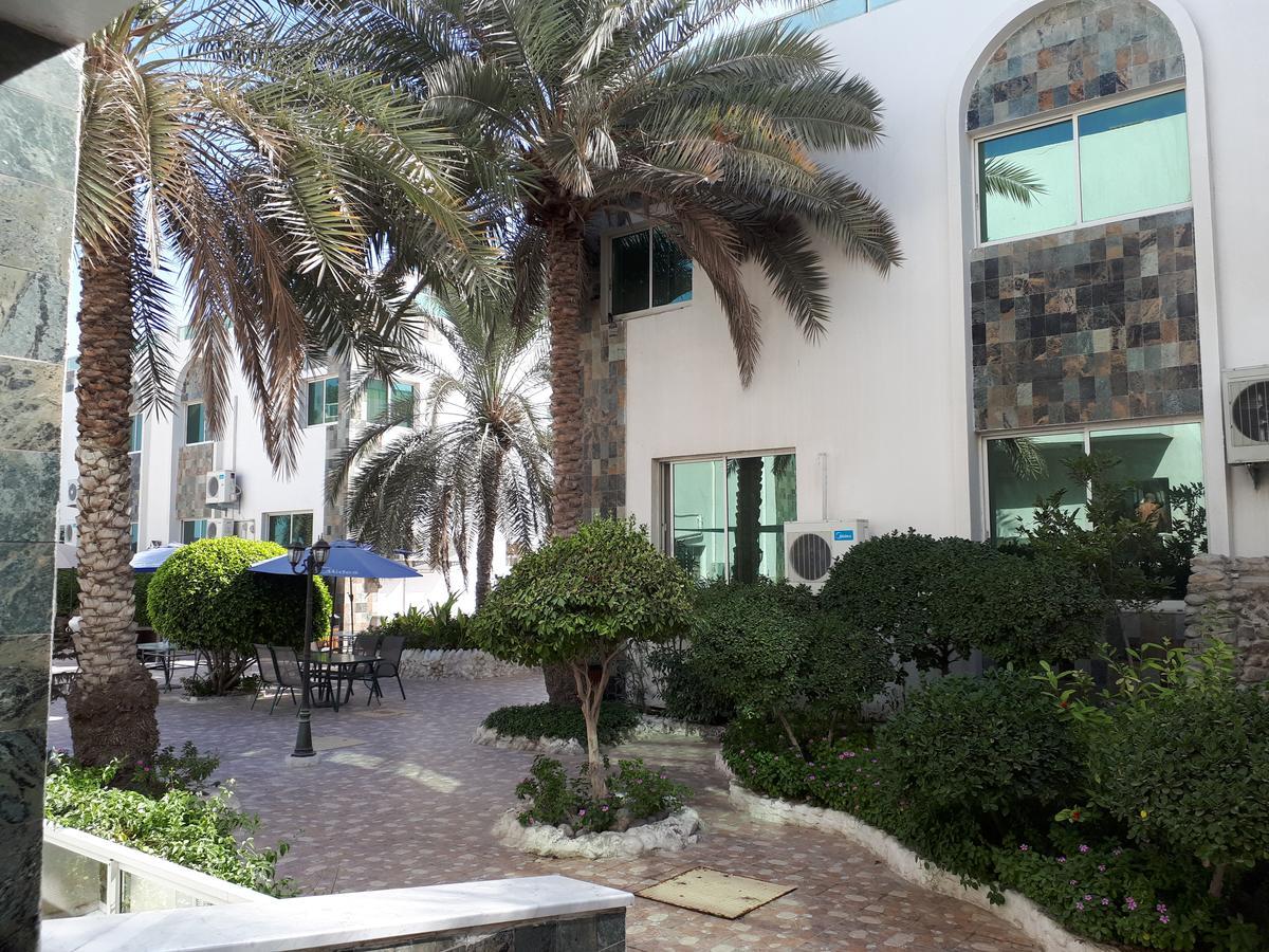 Green House Resort Sharjah Luaran gambar